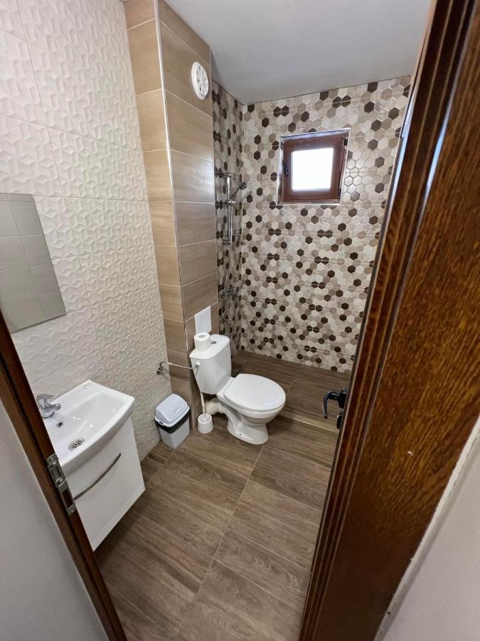Stamatovi Family Hotel Pomorie Eksteriør billede
