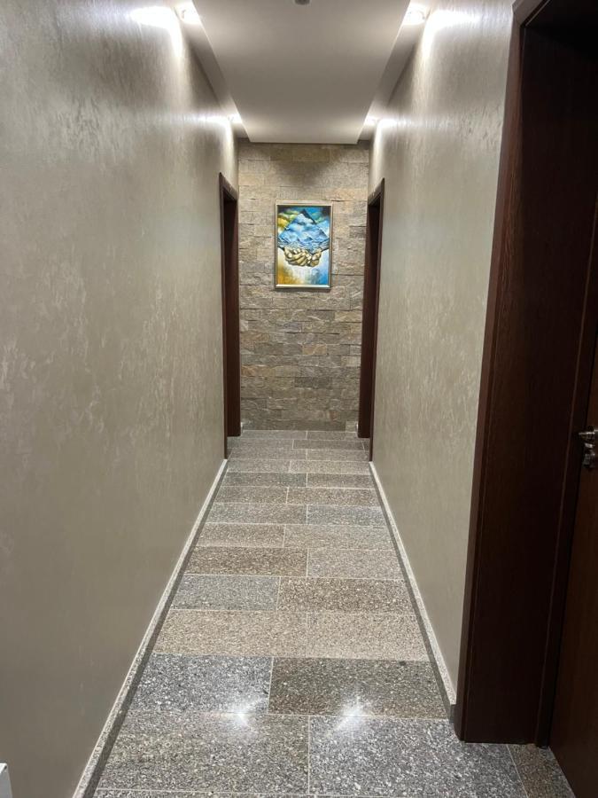 Stamatovi Family Hotel Pomorie Eksteriør billede